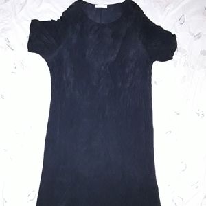 Long black dress 3X